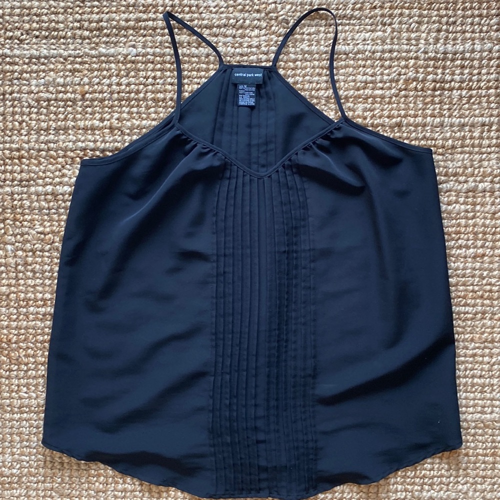 Black tank